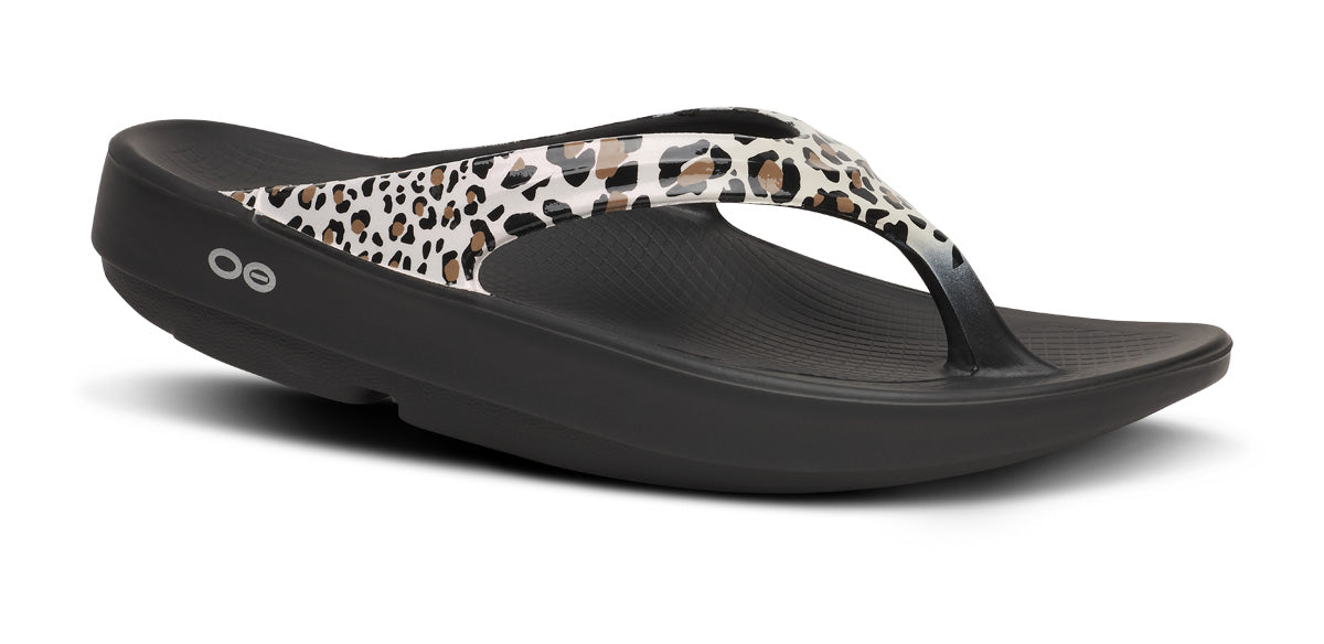 Women's OOlala Limited Sandal - Leopard main view