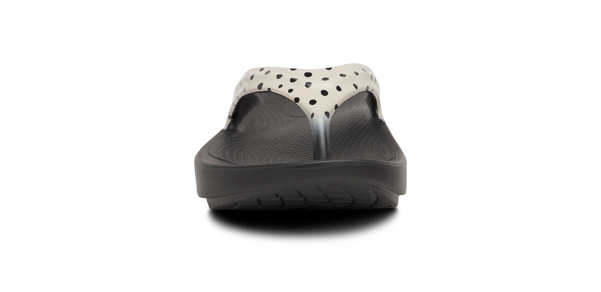 Women's OOlala Limited Sandal - Pebble front view