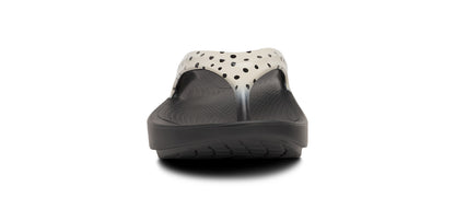 Women's OOlala Limited Sandal - Pebble front view