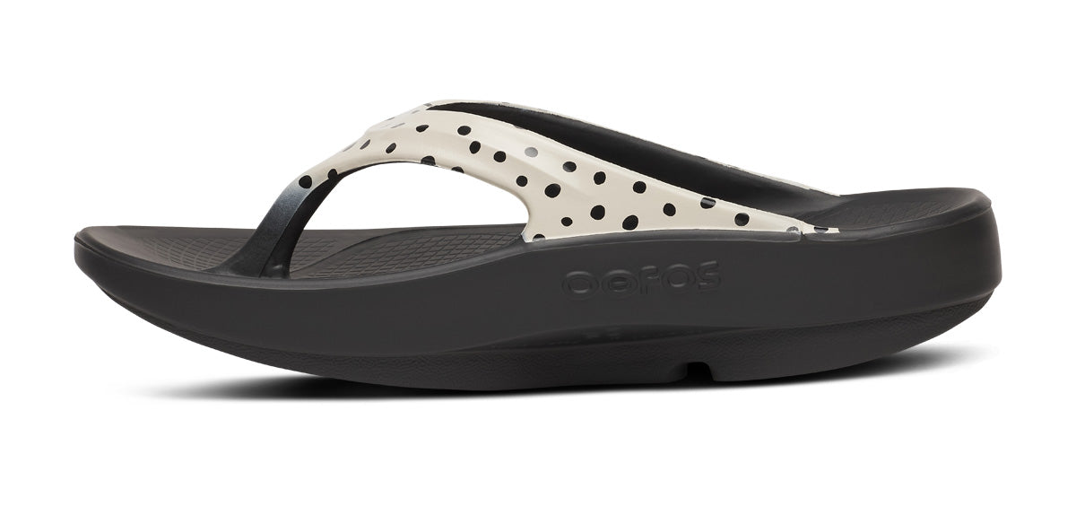Women's OOlala Limited Sandal - Pebble medial view