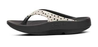 Women's OOlala Limited Sandal - Pebble medial view