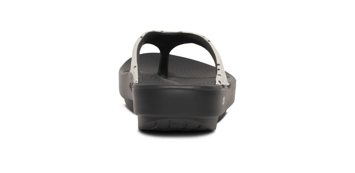 Women's OOlala Limited Sandal - Pebble back view