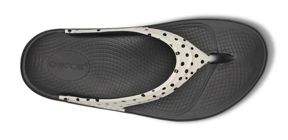 Women's OOlala Limited Sandal - Pebble top view