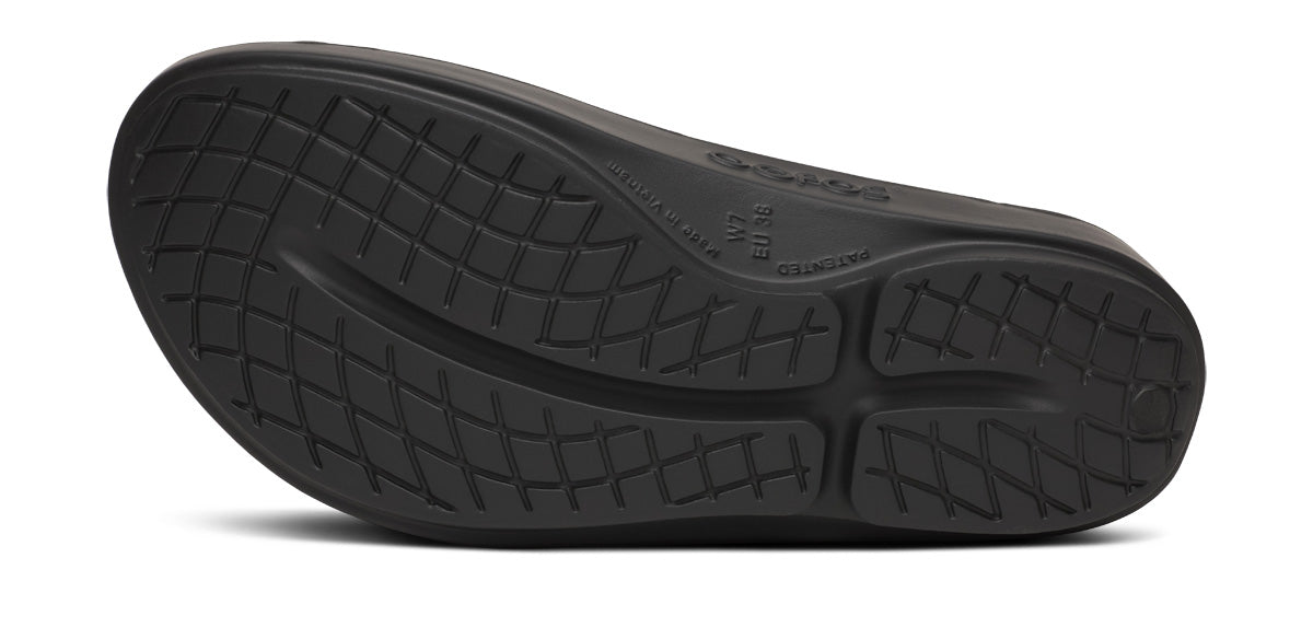Women's OOlala Limited Sandal - Pebble bottom view
