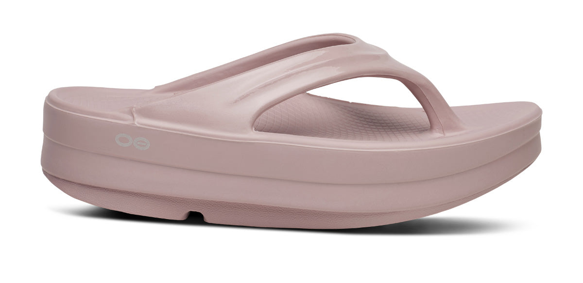 Women's OOmega OOlala Sandal - Stardust – OOFOS