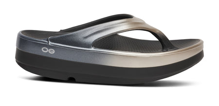 Women's OOriginal Black Sandal – OOFOS