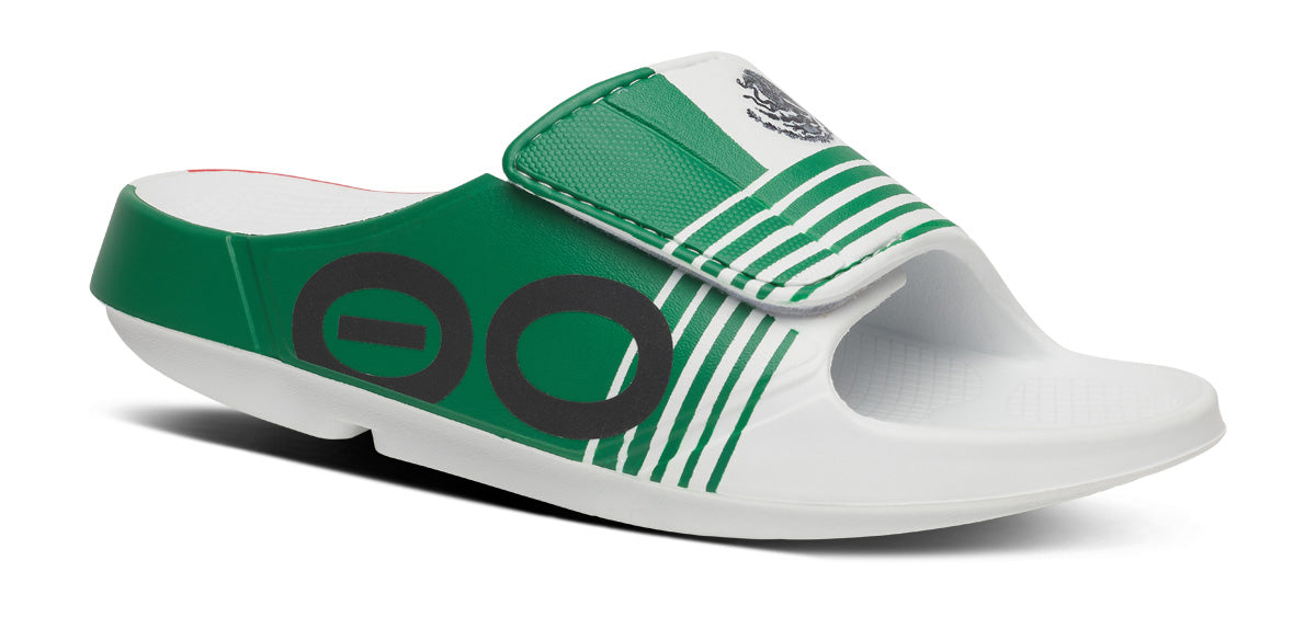Women's OOahh Sport Flex Sandal - Mexico – OOFOS