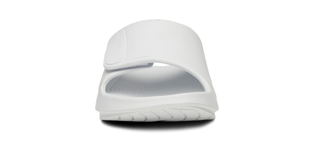 Men's OOahh Sport Flex Sandal - Smoke Rally (SALE) – OOFOS