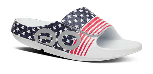 OOahh Sport Flex Sandal - USA main view