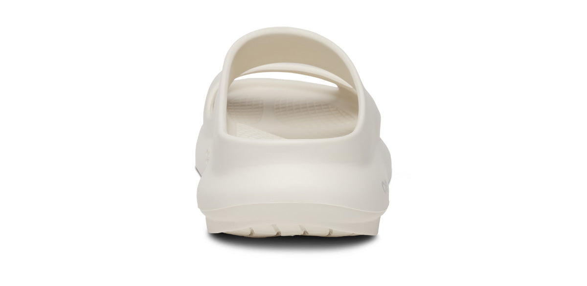 Women's OOyea Slide Sandal - Chalk back view