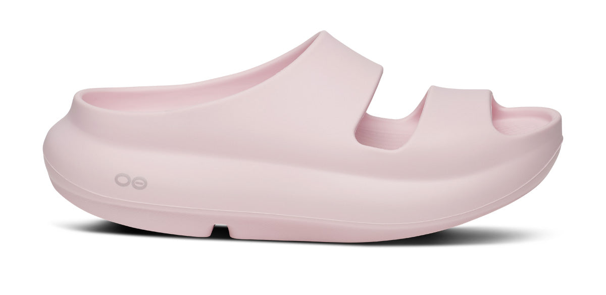 Women's OOyea PLUS Slide Sandal - Primrose – OOFOS