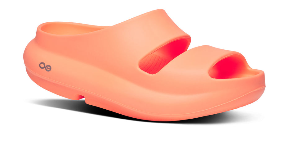 Women's OOyea Slide Sandal - Sunburst – OOFOS