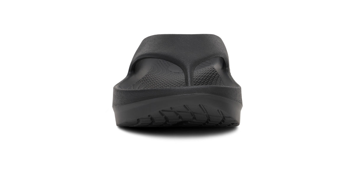 Men's OOriginal PLUS Sandal - Black – OOFOS