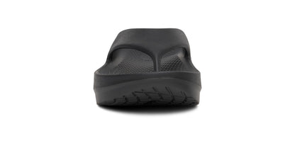OOriginal plus Sandal Black front view