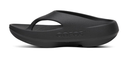 OOriginal plus Sandal Black medial view