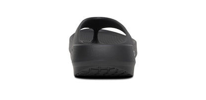 OOriginal plus Sandal Black back view