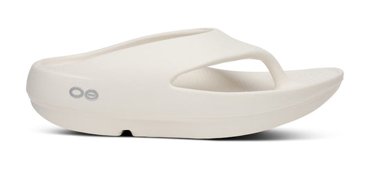 OOriginal plus Sandal - Chalk lateral view