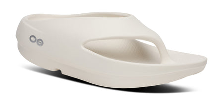 Women's OOriginal PLUS Sandal - Chalk – OOFOS