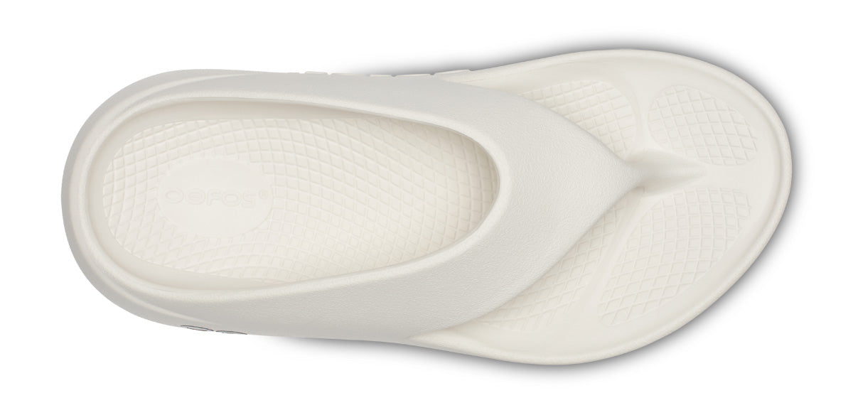 Women's OOriginal PLUS Sandal - Chalk – OOFOS
