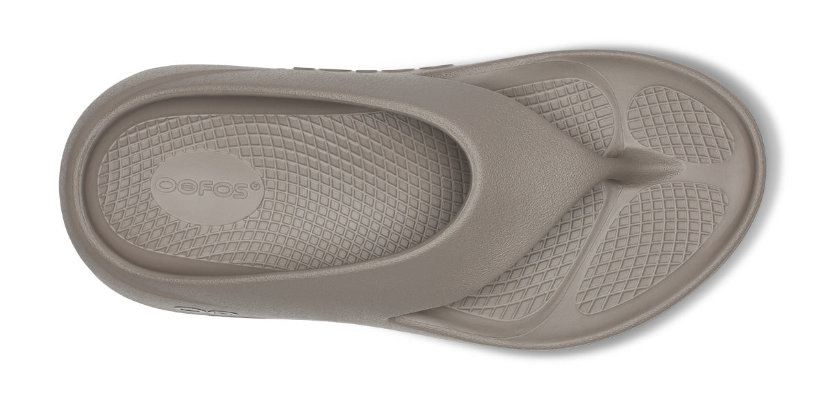 Women's OOriginal PLUS Sandal - Driftwood – OOFOS Women's OOriginal PLUS Sandal - Driftwood – OOFOS