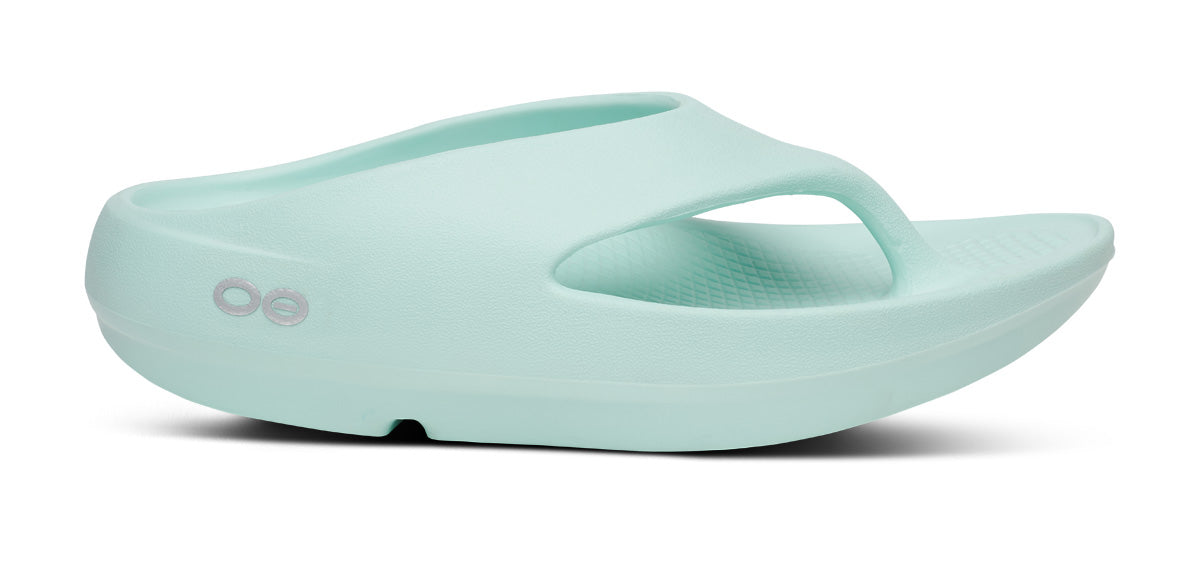 OOriginal plus Sandal - Mint lateral view