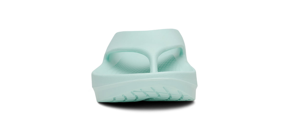 OOriginal plus Sandal - Mint front view