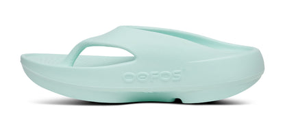 OOriginal plus Sandal - Mint medial view