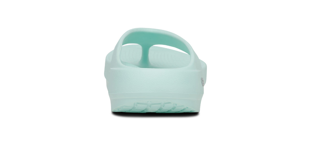 OOriginal plus Sandal - Mint back view