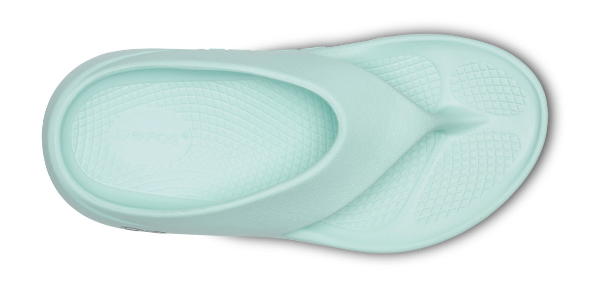 OOriginal plus Sandal - Mint top view