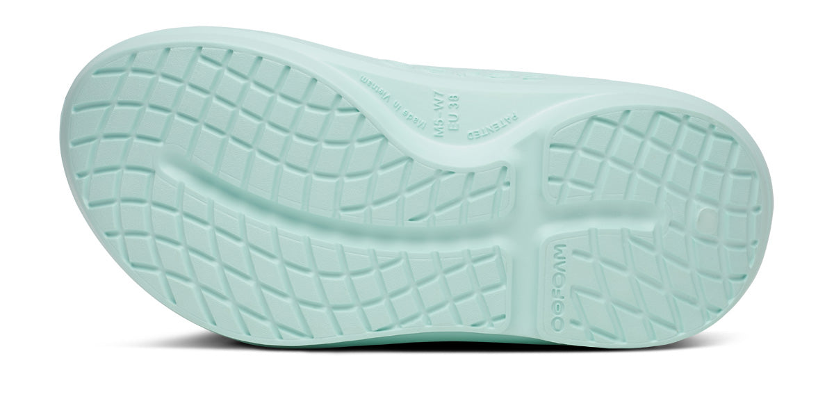 OOriginal plus Sandal - Mint bottom view