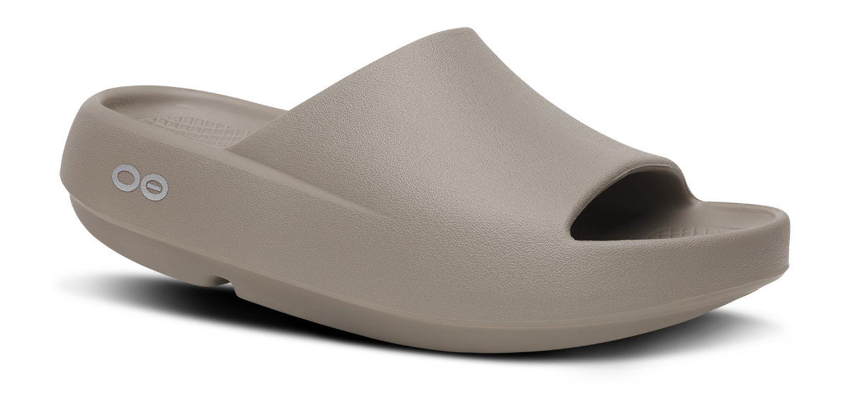OOahh PLUS Slide Sandal - Driftwood main view