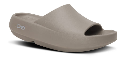 OOahh PLUS Slide Sandal - Driftwood main view