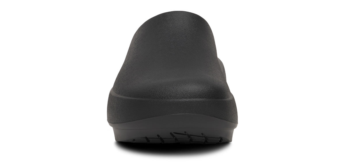 靴 OOCLOOG PLUS - BLACK 28cm Men's Cloog PLUS Clog - Black – OOFOS