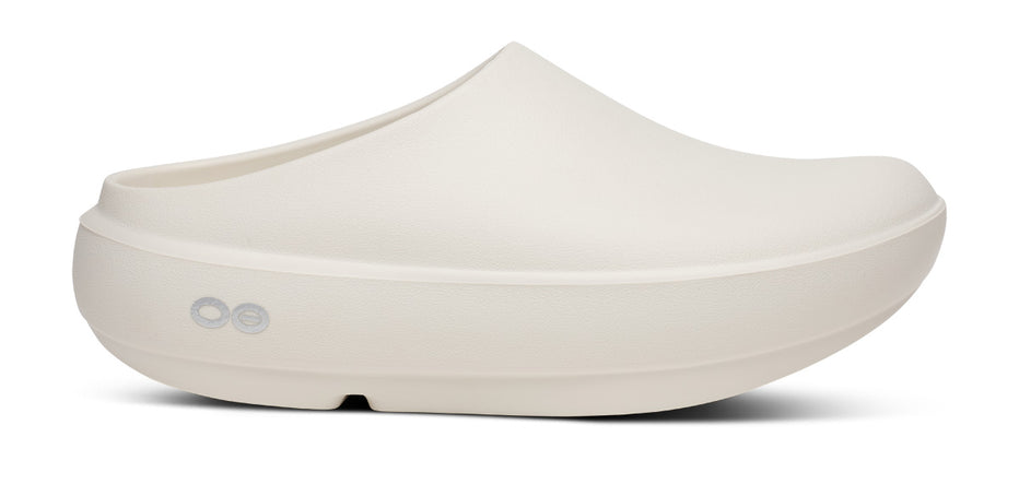 Men's Cloog PLUS Clog - Chalk – OOFOS