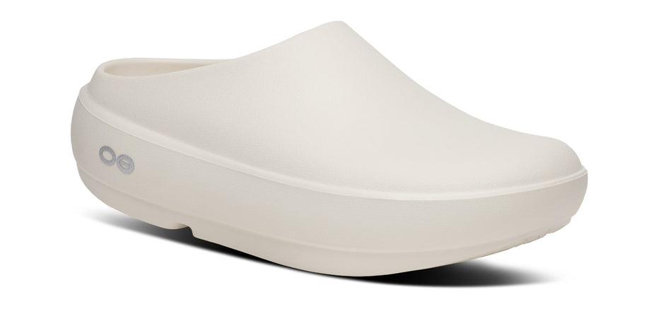 Men's Cloog PLUS Clog - Chalk – OOFOS