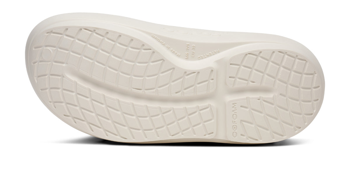 Women's Cloog PLUS Clog - Chalk – OOFOS