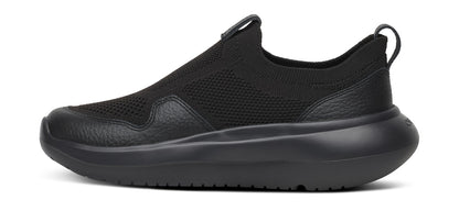 Women's Glide - Black medial view