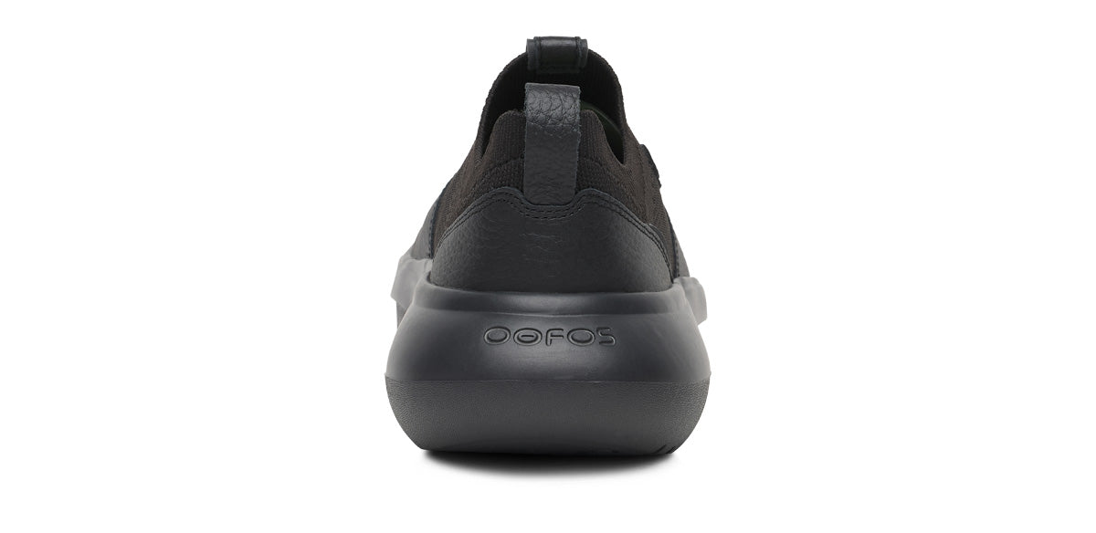 Women's Glide - Black back view