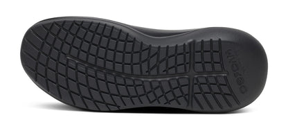 Women's Glide - Black bottom view