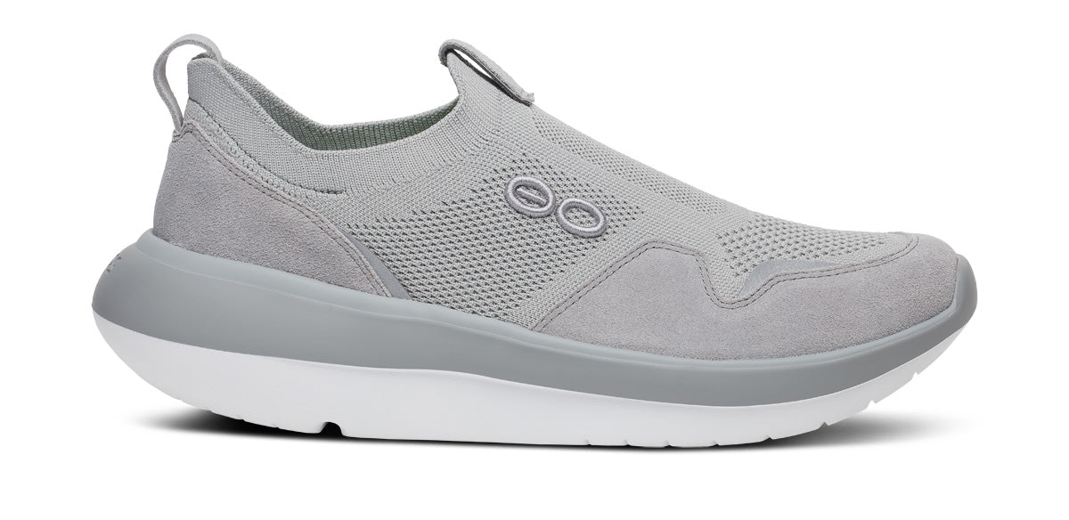 Women's Glide - Gray lateral view