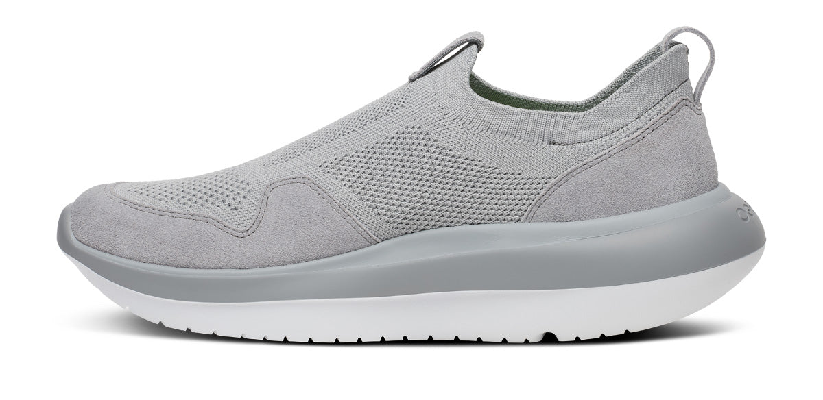 Women's Glide - Gray medial view