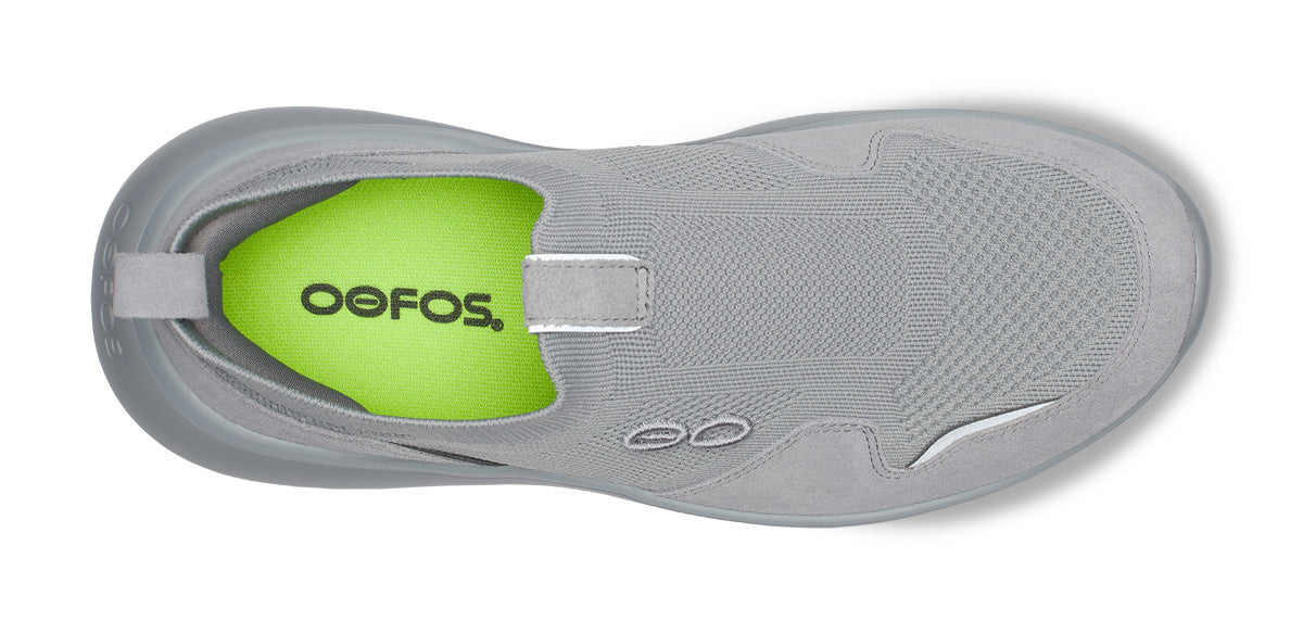 Women's Glide - Gray top view