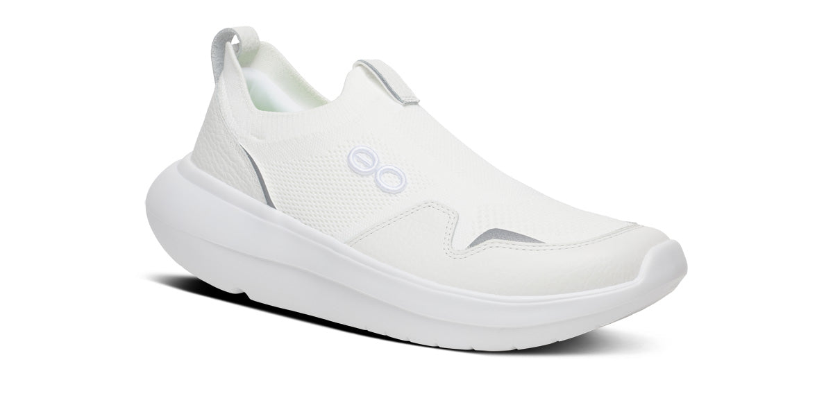 Women's Glide - White main view