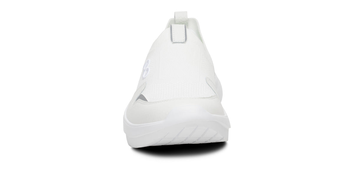 Women's Glide - White front view