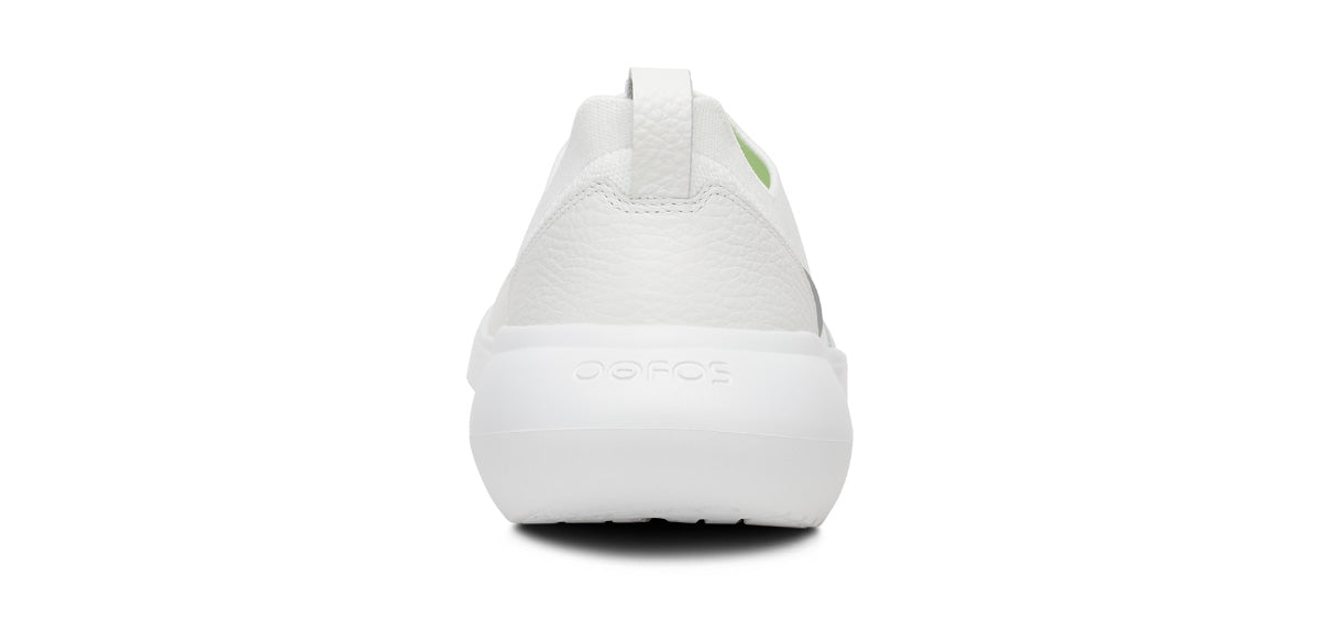 Women's Glide - White back view