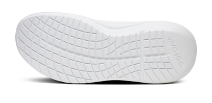 Women's Glide - White bottom view
