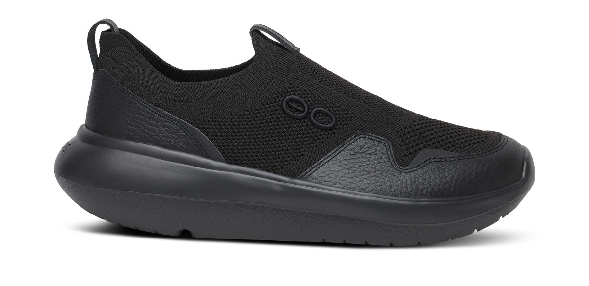 Men's Glide - Black lateral view