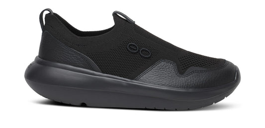 Men's Glide - Black lateral view