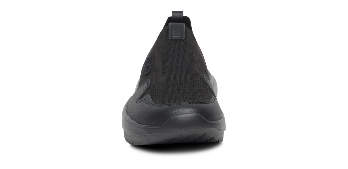 Men's Glide - Black front view