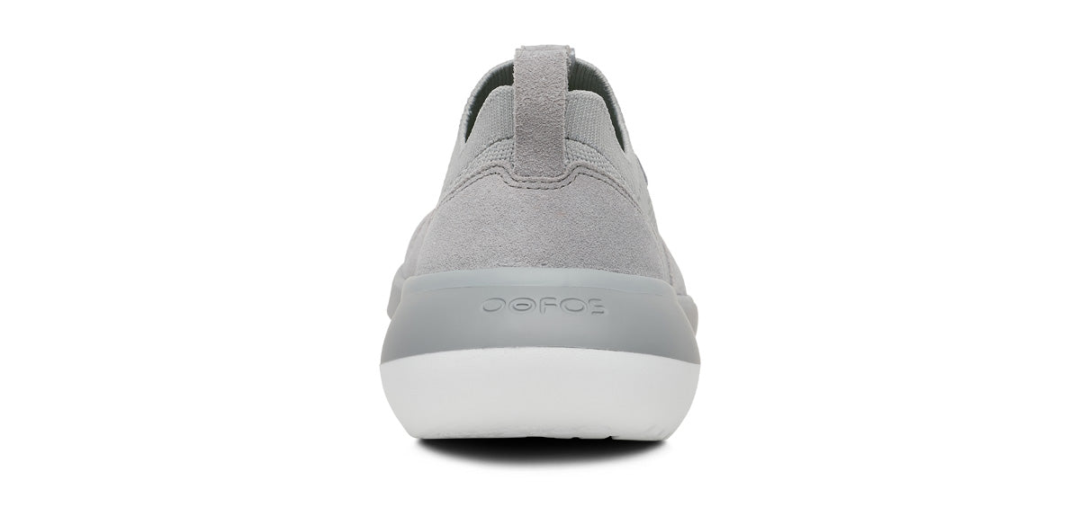 Men's Glide - Gray back view